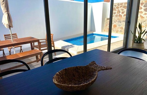 San Carlos Casa | CASA SAHUARO con alberca privada, Col El Mirador