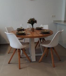 Lo Pagán Apartamento | Casa Salinas Beach