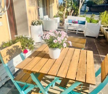 Lido di Tarquinia Apartamento | Casa Saline