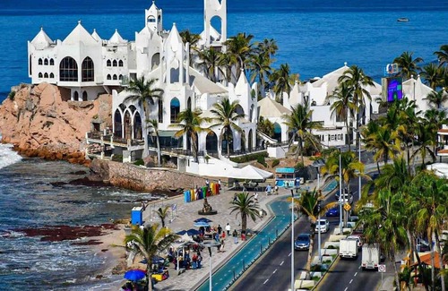 Mazatlán Casa | Casa San Ángel a unos minutos de playa