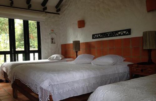Villa de Leyva Hotel | Casa San Nicolas