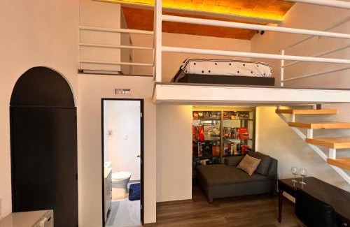 Cuauhtémoc Apartamento | Casa SanRafa