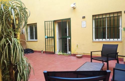 San Lorenzo Apartamento | Casa Santa Ana. Patio Privado