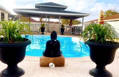 Brownsville Casa | Casa Santa Clara with Swimming Pool near Golf Country Clubs