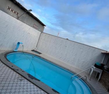 Genipabu Apartamento | Casa Santa rita