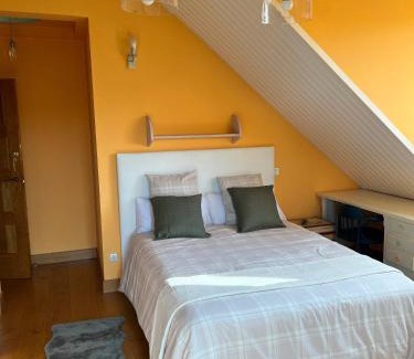 Argonos Cama Y Desayuno | Casa Santiago