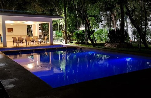 Puerto Morelos Casa | Casa Sapellán