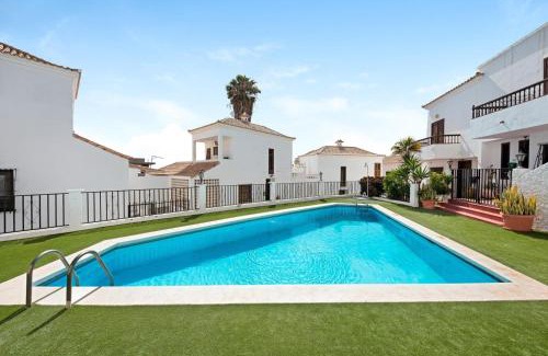 Chayofa Apartamento | Casa Sarita - farbenfrohes Ferienhaus