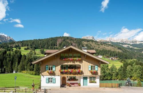 Moena Apartamento | Casa Serena Appartamento Latemar