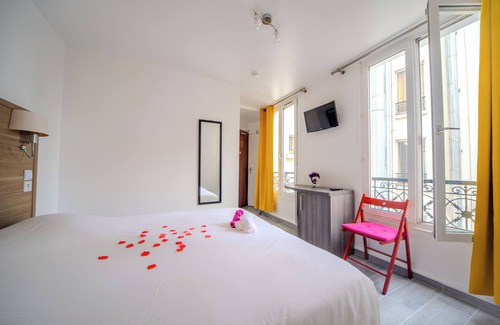 Flandres Hotel | Casa Serena Paris Hôtel