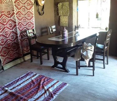 Yanaoca Otro | Casa Serena