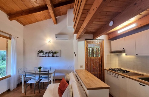 Muravera Casa | Casa Serena vicino al mare WiFi giardino 2 parcheggi privati