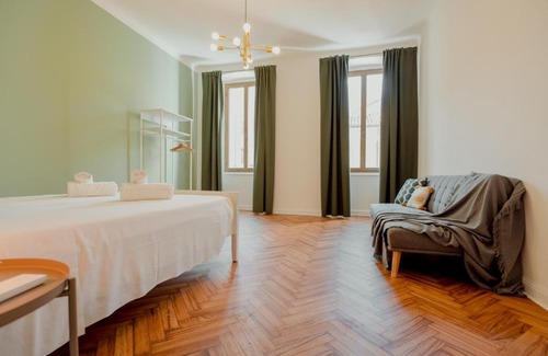 Barriera Vecchia-San Giacomo Apartamento | Casa Settefontane