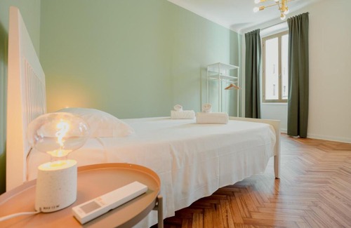 Barriera Vecchia-San Giacomo Apartamento | Casa Settefontane