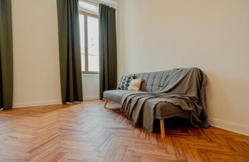 Barriera Vecchia-San Giacomo Apartamento | Casa Settefontane