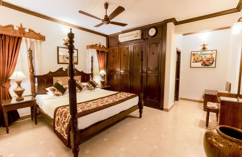 Calangute Hotel | Casa Severina