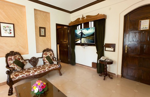 Calangute Hotel | Casa Severina