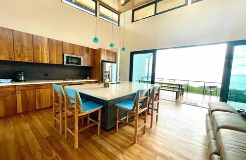 Langostino Casa | Casa Siempre Olas, New luxury home in Pilon Costa Rica