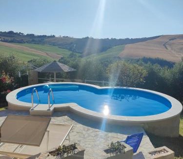 Arcevia Apartamento | Casa Silos