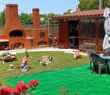 Vama Veche Casa | Casa Silvia