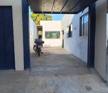 Morada Nova II Casa | Casa Simples - Bairro Morada Nova