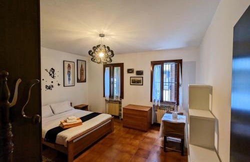 Carpenedo Apartamento | Casa singola con spazio auto e giardino
