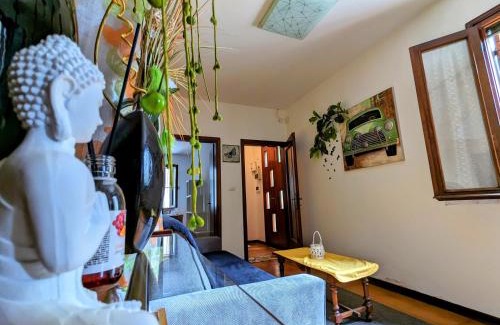 Carpenedo Apartamento | Casa singola con spazio auto e giardino