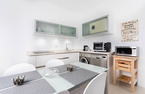 Santa Cruz de Tenerife Chalet De Esquí | Casa Sirena