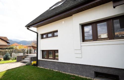 Vladeni Villa | Casa Soarelui Brașov