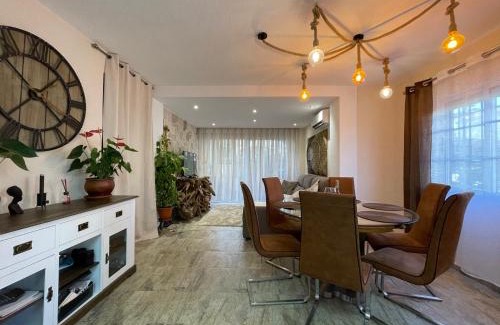 Gran Alacant Casa | Casa Sol y Luna