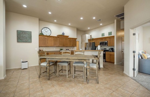 Las Cruces Casa | Casa Sonoma | Spacious, Central Retreat | Peloton