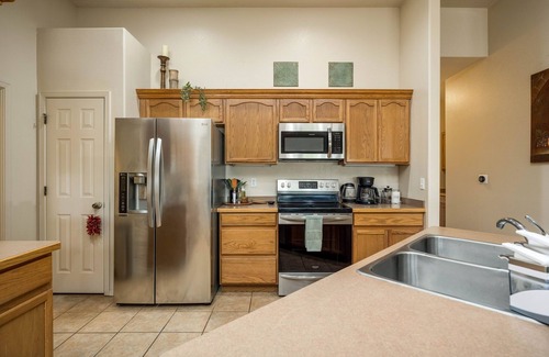 Las Cruces Casa | Casa Sonoma | Spacious, Central Retreat | Peloton