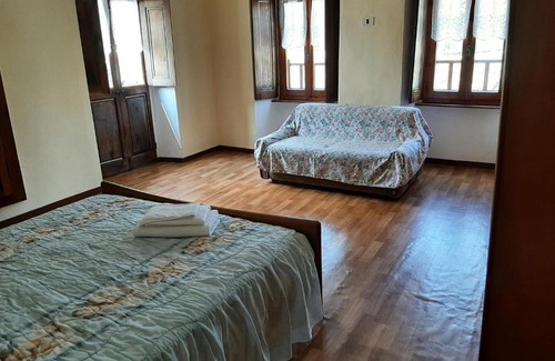 Bannio Anzino Apartamento | Casa Spadina