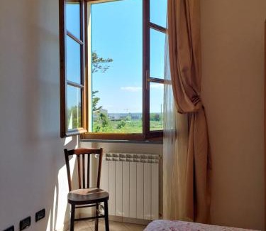 Cascine-La Croce Apartamento | Casa spaziosa - Cascine di Buti - vicino a lucca - lucca comics