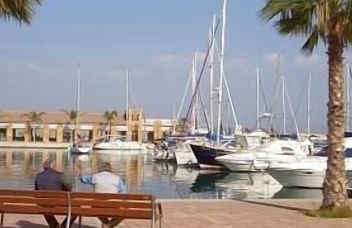 Puerto de Mazarrón Villa | 'Casa Spencer' - Villa de 3 dormitorios con maravillosa piscina.