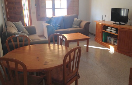 Puerto de Mazarrón Villa | 'Casa Spencer' - Villa de 3 dormitorios con maravillosa piscina.