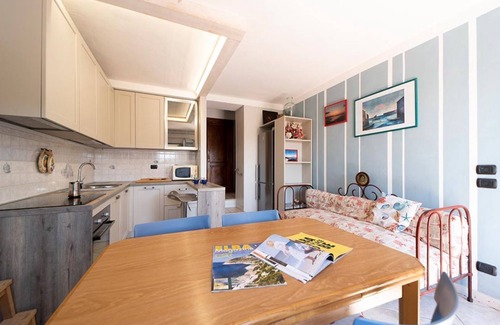 Sant' Andrea Apartamento | Casa Spiga Apartment