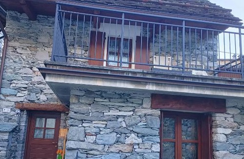 Antronapiana Chalet De Esquí | Casa Stella Alpina