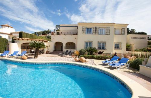 Balcon del Mar Villa | Casa Stella by Aguilarent