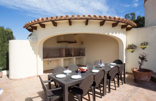 Balcon del Mar Villa | Casa Stella by Aguilarent