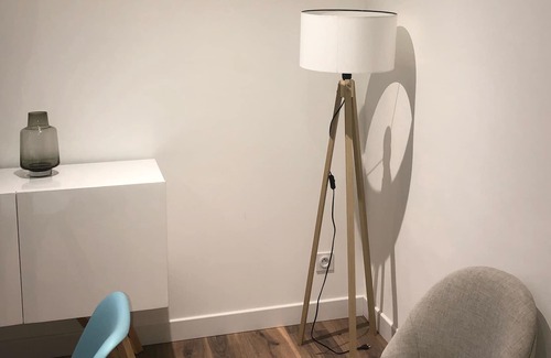 Omessa Casa | Casa stella casa grande con jardín