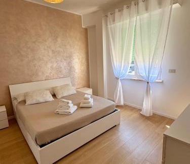 Quartiere XXXIII Lido di Ostia Ponente Apartamento | Casa Stella Marina