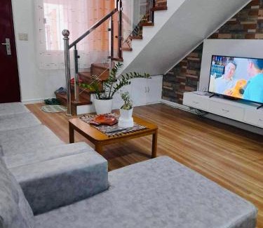 Baguio Casa | Casa Strata 2 BR 2 Baths whole house with roofdeck