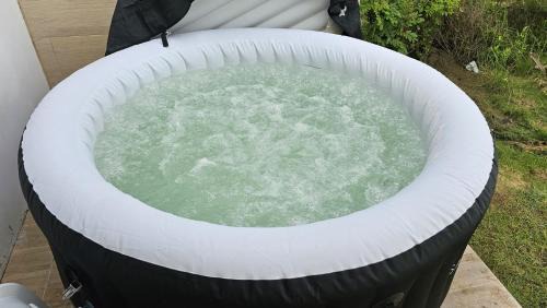 Monitos Casa | Casa Suite Palmar del viento FRENTE, FRENTE AL MAR by Amauna