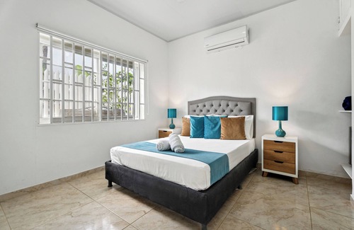San Andres Hotel | Casa Sun Day Hotel Boutique