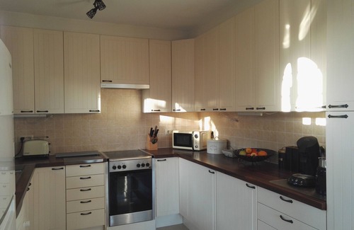 Torroella de Montgri Casa | Casa de vacaciones Casa Sunnesching para 6 personas con piscina comunitaria