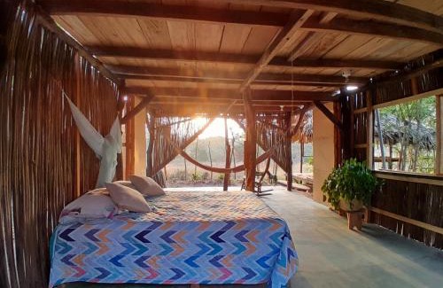 San Onofre Apartamento | Casa Surya Naturaleza y Bienestar