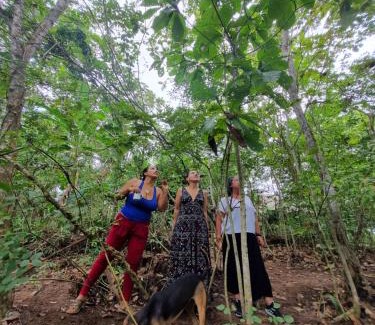 San Onofre Apartamento | Casa Surya Naturaleza y Bienestar