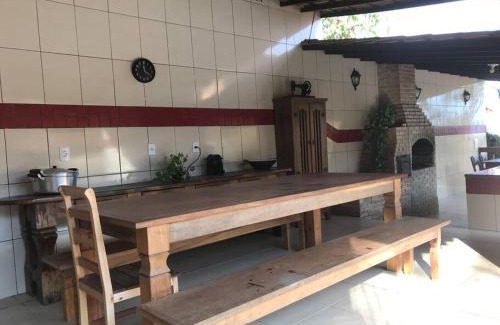 Iguaba Grande Casa | CASA SURYA, Piscina Fantástica, Churrasqueira, Completa, 18 HÓSPEDES na REGIÃO DOS LAGOS - Casa de Campo