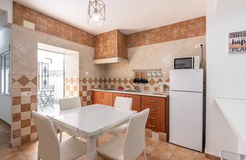 Ayamonte Chalet De Esquí | Casa Sweet Ayamonte - Centro Ayamonte ACHS14PSP00